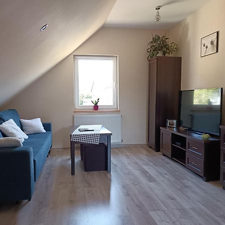 Apartmán A I M Wisełka Exteriér fotografie
