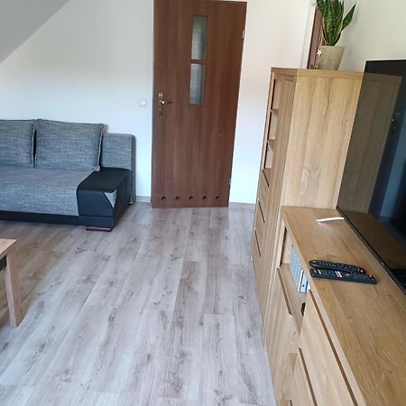 Apartmán A I M Wisełka Exteriér fotografie