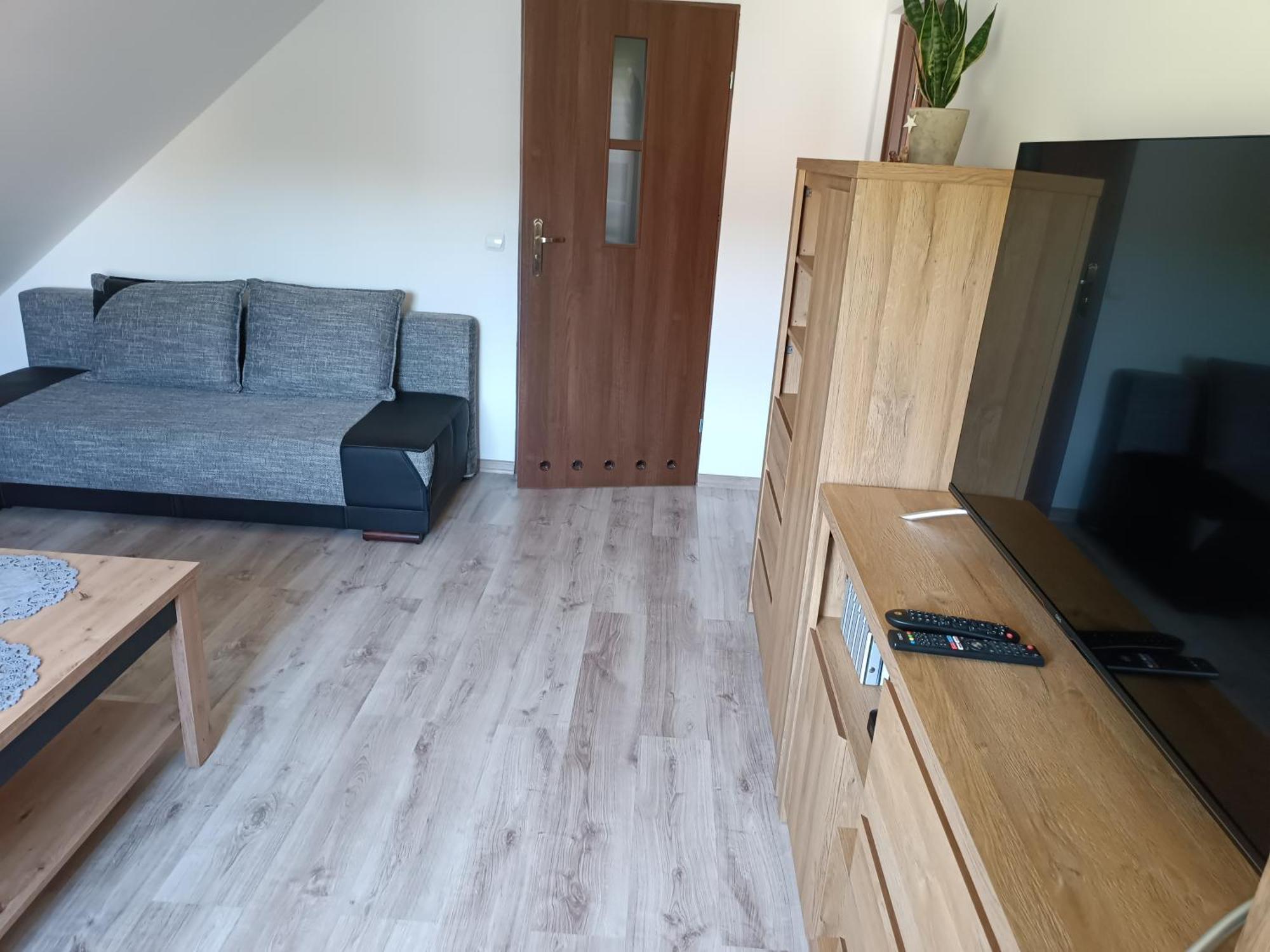 Apartmán A I M Wisełka Exteriér fotografie