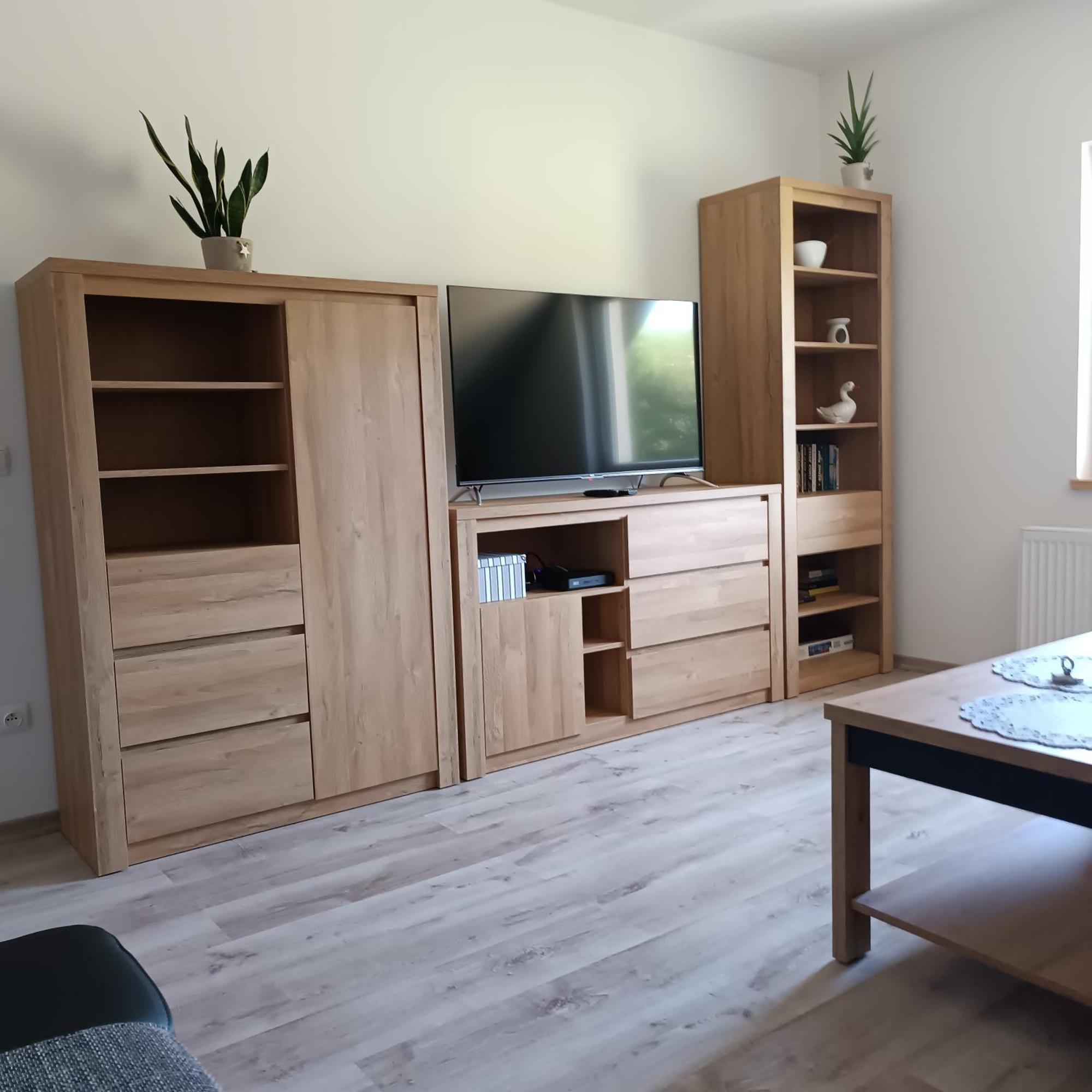 Apartmán A I M Wisełka Exteriér fotografie