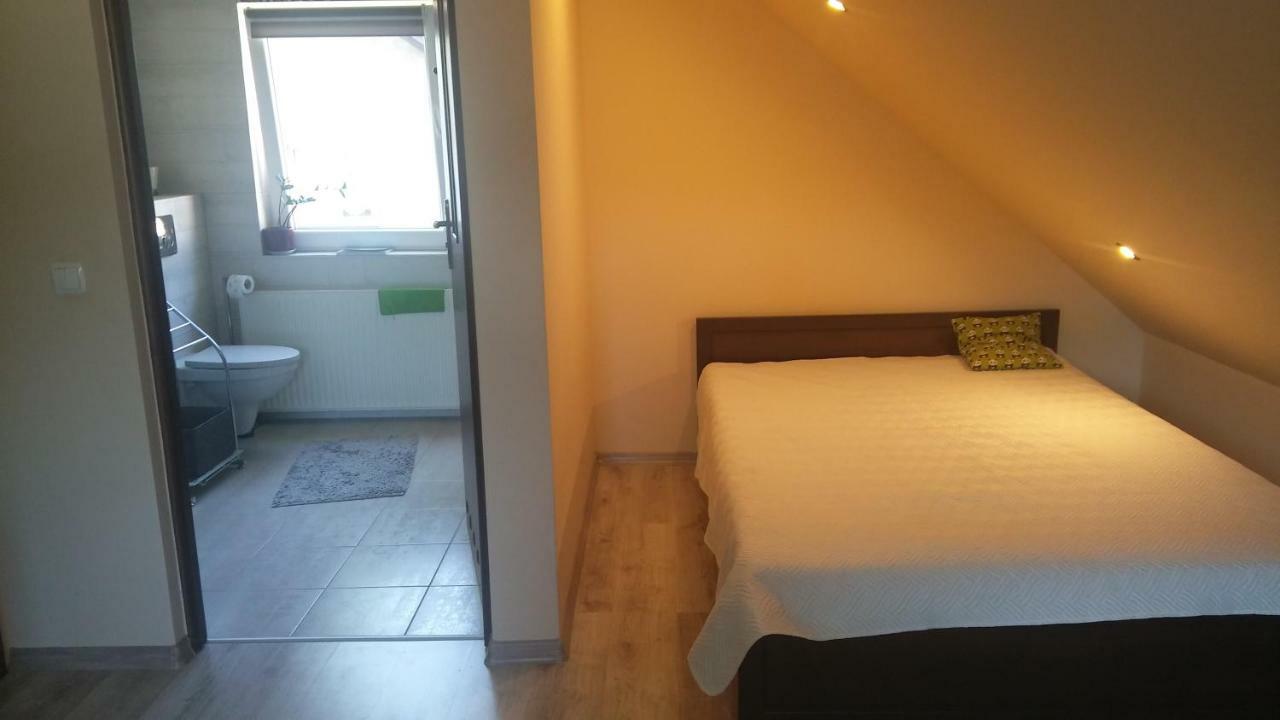 Apartmán A I M Wisełka Exteriér fotografie