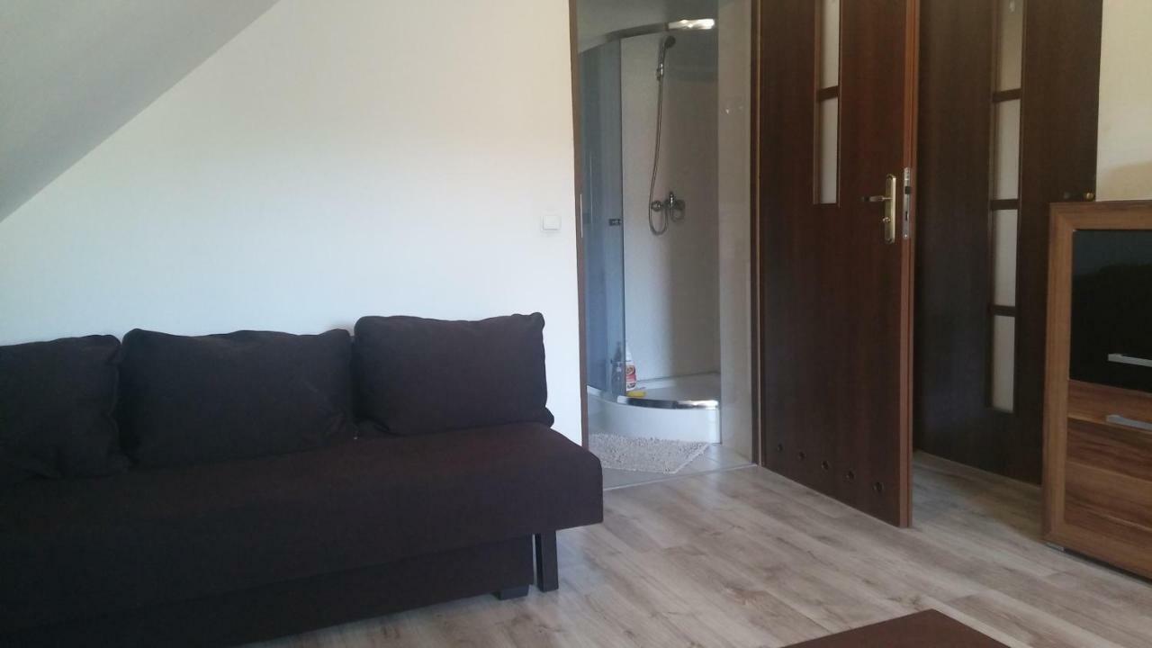 Apartmán A I M Wisełka Exteriér fotografie