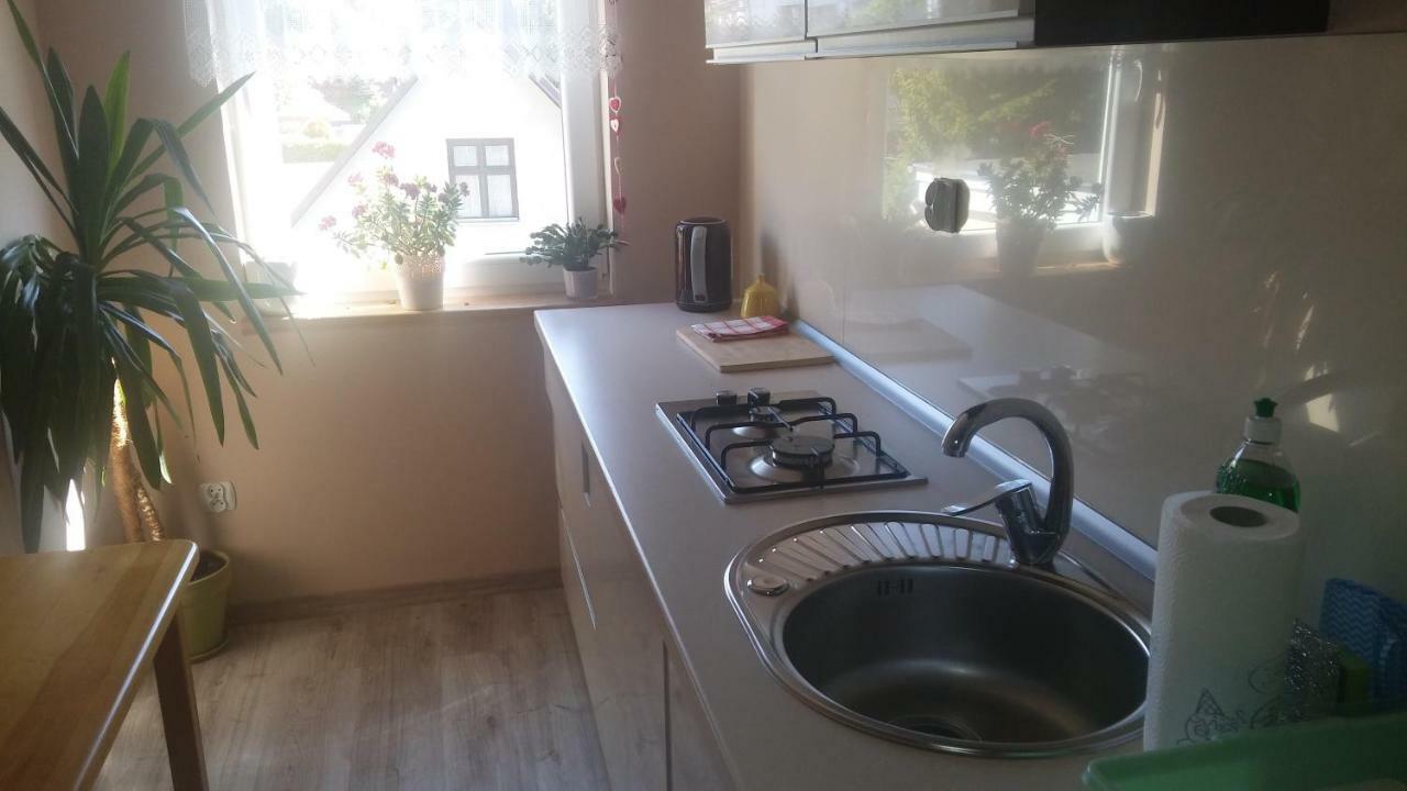 Apartmán A I M Wisełka Exteriér fotografie